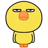 😊 Эмодзи «Chick» для Telegram
