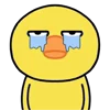 😊 Эмодзи «Chick» для Telegram