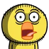 😊 Эмодзи «Chick» для Telegram