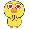 😊 Эмодзи «Chick» для Telegram
