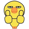 😊 Эмодзи «Chick» для Telegram
