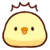 😊 Эмодзи «Цыпа» для Telegram