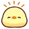😊 Эмодзи «Цыпа» для Telegram