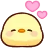 😊 Эмодзи «Цыпа» для Telegram
