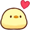 😊 Эмодзи «Цыпа» для Telegram