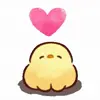 😊 Эмодзи «Цыпа» для Telegram