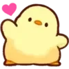 😊 Эмодзи «Цыпа» для Telegram