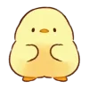 😊 Эмодзи «Цыпа» для Telegram