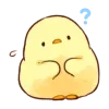 ❇️ Эмодзи «Цыпа» для Telegram