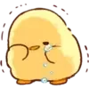 ❇️ Эмодзи «Цыпа» для Telegram