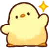 😊 Эмодзи «Цыпа» для Telegram