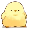 😊 Эмодзи «Цыпа» для Telegram