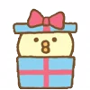 🎁 Эмодзи «Chicken - цыплёнок анимированный» для Telegram