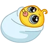 👶 Эмодзи «🌹 Цыпа - смайлики с цыплёнком» для Telegram