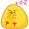 😴 Эмодзи «🌹 Цыпа - смайлики с цыплёнком» для Telegram