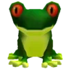 🐸 Эмодзи «Chicken Gun» для Telegram