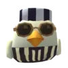 👳 Эмодзи «Chicken Gun» для Telegram