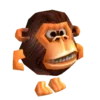 🐵 Эмодзи «Chicken Gun» для Telegram