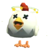 😵‍💫 Эмодзи «Chicken Gun» для Telegram