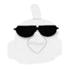 ✏ Эмодзи «Chicken Gun» для Telegram