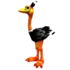 🐔 Эмодзи «Chicken Gun» для Telegram