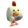 🍾 Эмодзи «Chicken Gun» для Telegram