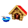 🐶 Эмодзи «Chicken Gun» для Telegram