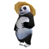 🐼 Эмодзи «Chicken Gun» для Telegram