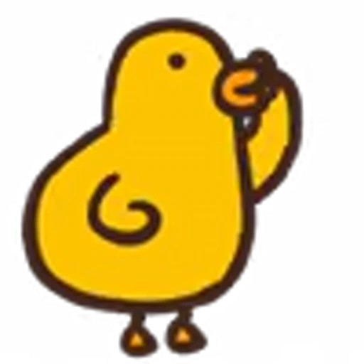 😊 Эмодзи «Куры» для Telegram