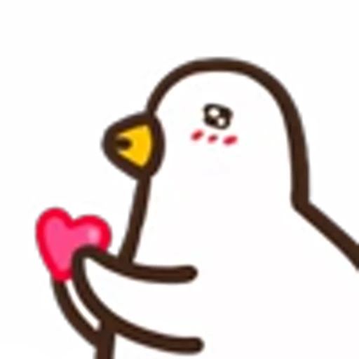 😊 Эмодзи «Куры» для Telegram