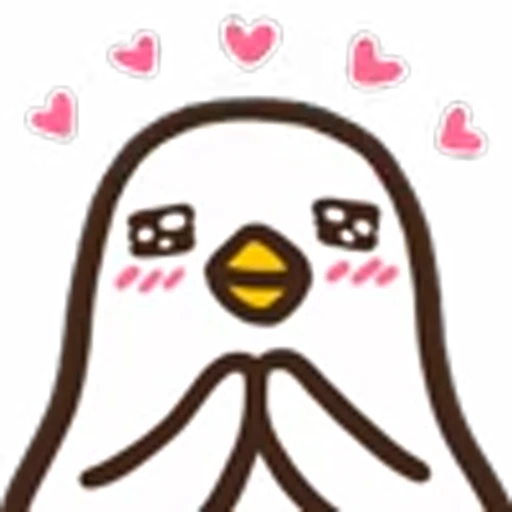 😊 Эмодзи «Куры» для Telegram