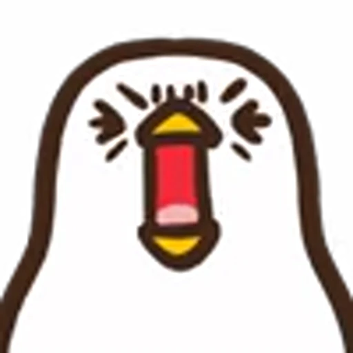 😊 Эмодзи «Куры» для Telegram