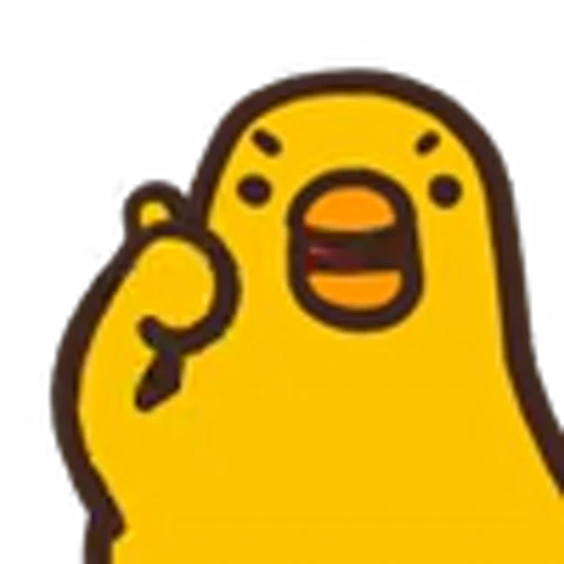 😊 Эмодзи «Куры» для Telegram