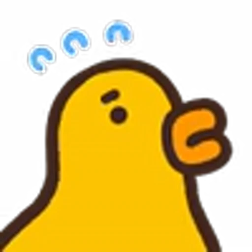 😊 Эмодзи «Куры» для Telegram