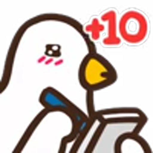 😊 Эмодзи «Куры» для Telegram