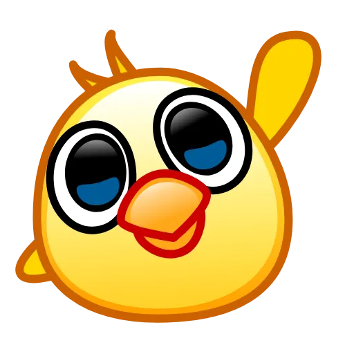 👋 Стикер «Chickling» для Telegram