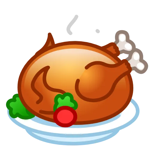 🍖 Стикер «Chickling» для Telegram