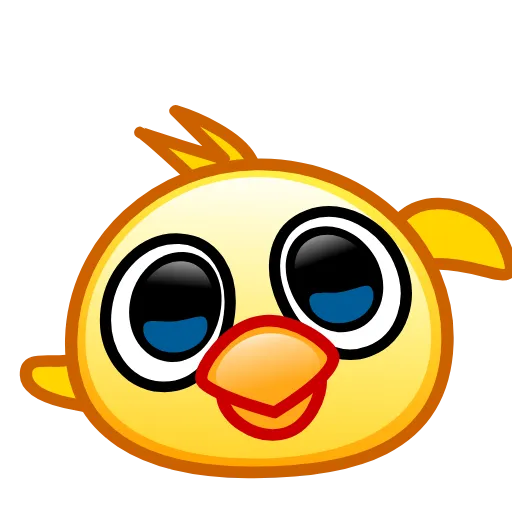 👋 Стикер «Chickling Emoji» для Telegram