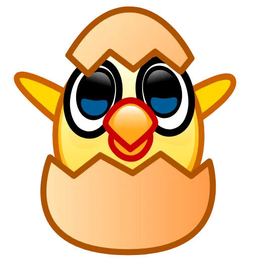 ⛔️ Эмодзи «Chickling Emoji» для Telegram