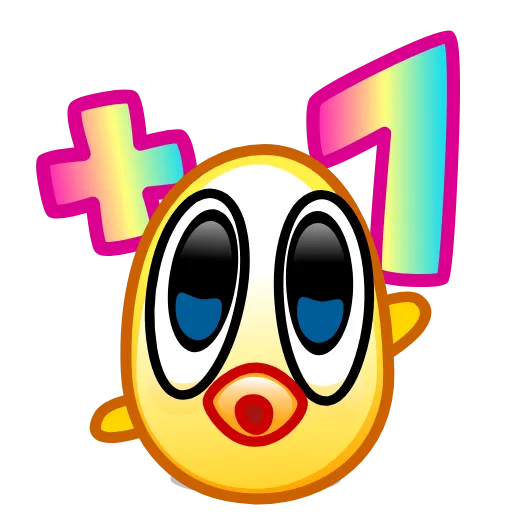 ➕ Эмодзи «Chickling Emoji» для Telegram