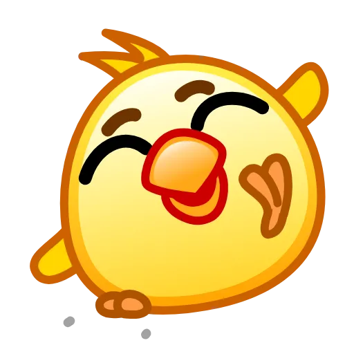 🚶‍♀️ Эмодзи «Chickling Emoji» для Telegram