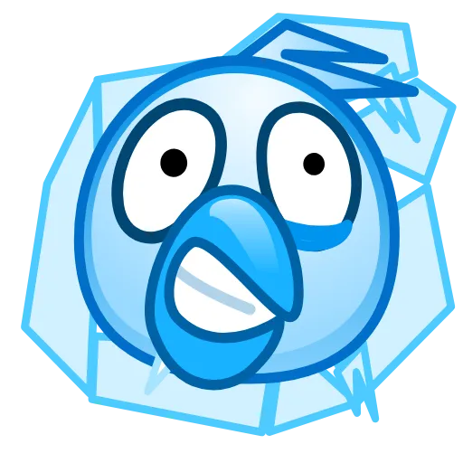 🥶 Эмодзи «Chickling Emoji» для Telegram