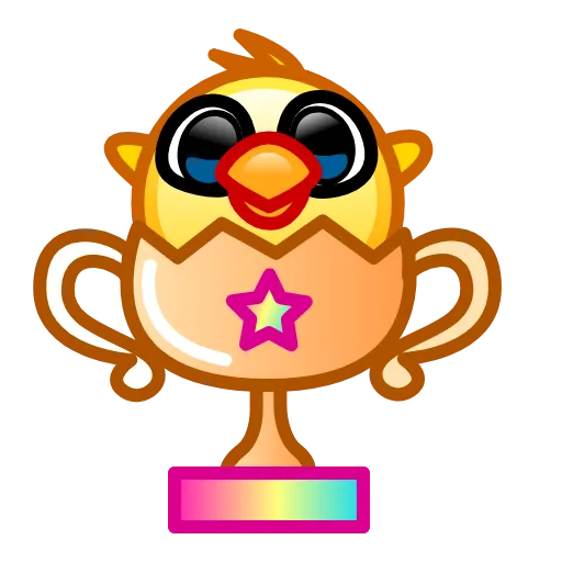 🏆 Эмодзи «Chickling Emoji» для Telegram
