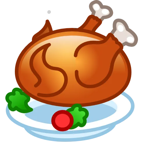 🍗 Эмодзи «Chickling Emoji» для Telegram
