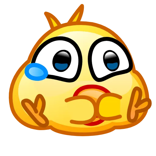 🤣 Эмодзи «Chickling Emoji» для Telegram