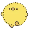 🐤 Эмодзи «🐤 Chick - эмоджи с цыплёнком» для Telegram