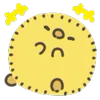 🐤 Эмодзи «🐤 Chick - эмоджи с цыплёнком» для Telegram