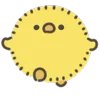 🐤 Эмодзи «🐤 Chick - эмоджи с цыплёнком» для Telegram
