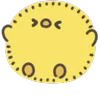 🐤 Эмодзи «🐤 Chick - эмоджи с цыплёнком» для Telegram