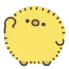 🐤 Эмодзи «🐤 Chick - эмоджи с цыплёнком» для Telegram